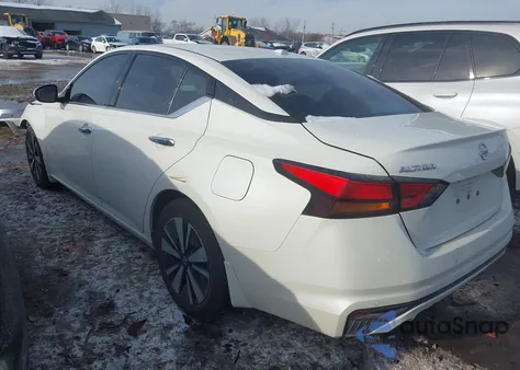 2020 Nissan Altima Sv Fwd z USA, uszkodzony, nr VIN 1N4BL4DV4LC128635